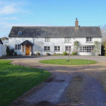 Bed and Breakfast Hunters Croft à Sway Extérieur photo