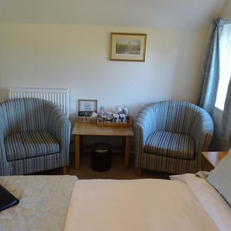 Bed and Breakfast Hunters Croft à Sway Extérieur photo