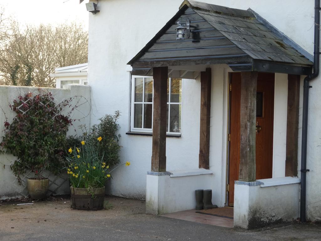 Bed and Breakfast Hunters Croft à Sway Extérieur photo