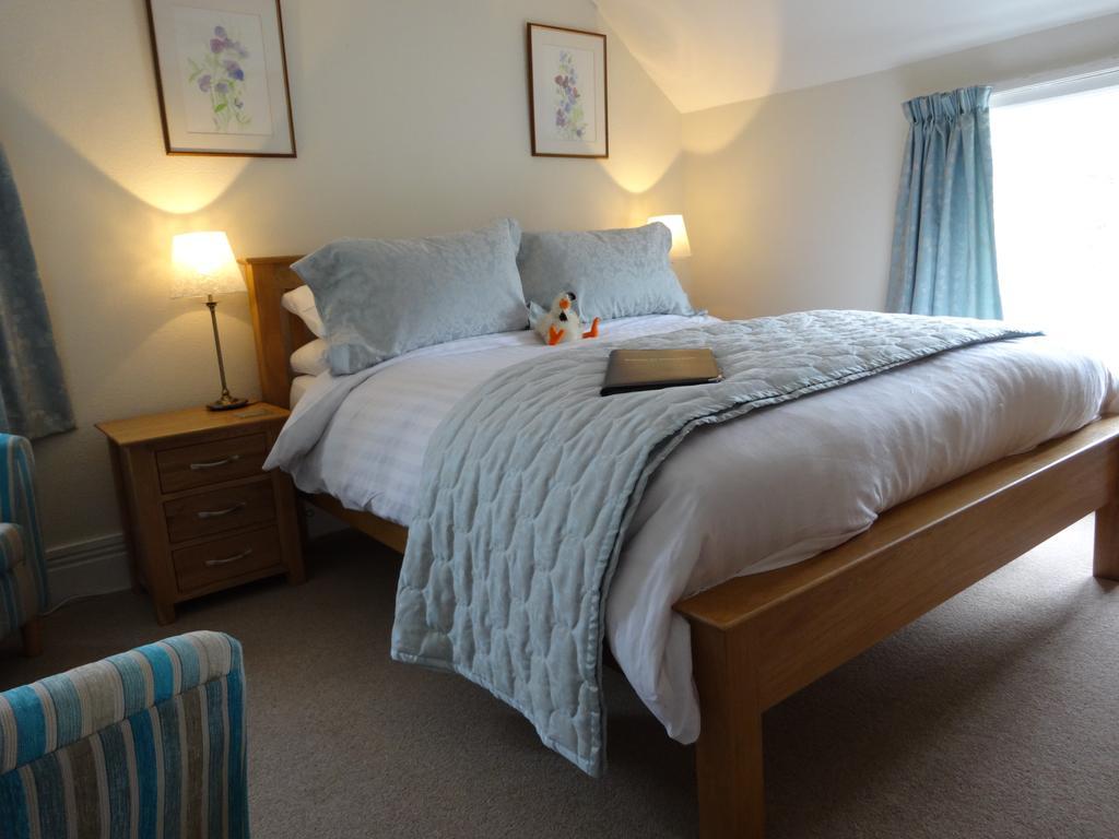 Bed and Breakfast Hunters Croft à Sway Extérieur photo
