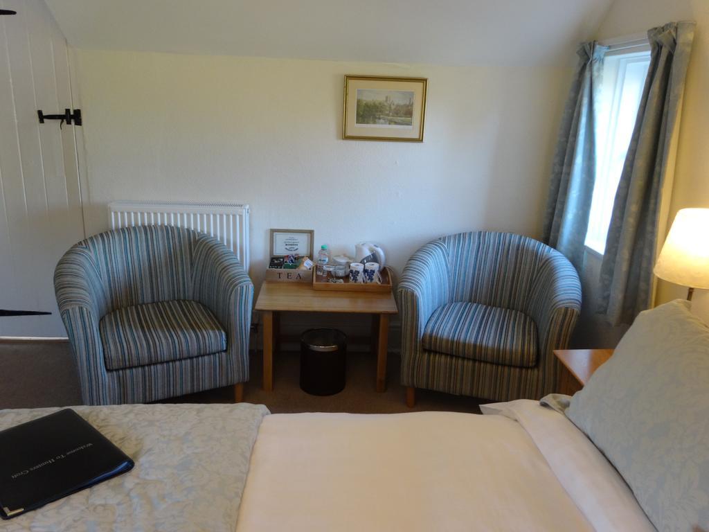 Bed and Breakfast Hunters Croft à Sway Extérieur photo